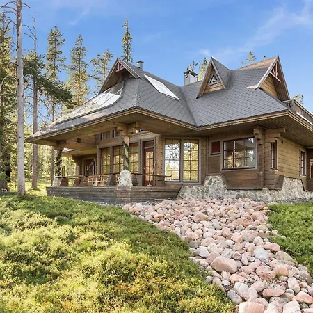 Yllaeskyroe By Interhome Tatil Evi *