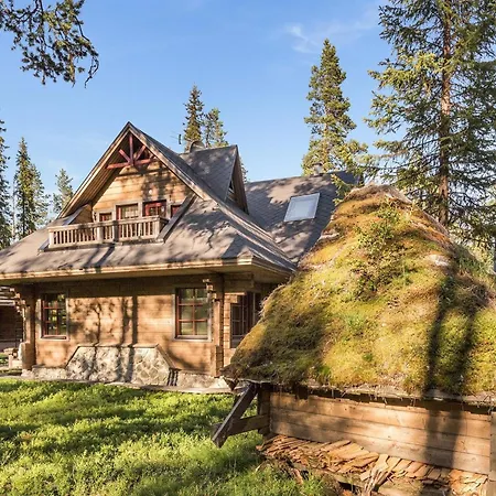 Tatil Evi Yllaeskyroe By Interhome