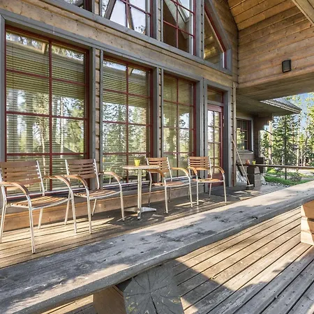 Tatil Evi Yllaeskyroe By Interhome Ylläsjärvi