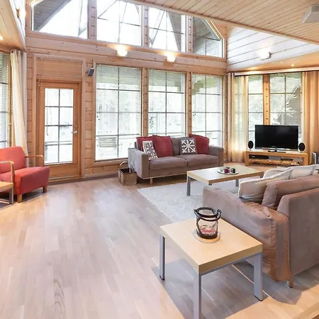 Yllaeskyroe By Interhome Tatil Evi *