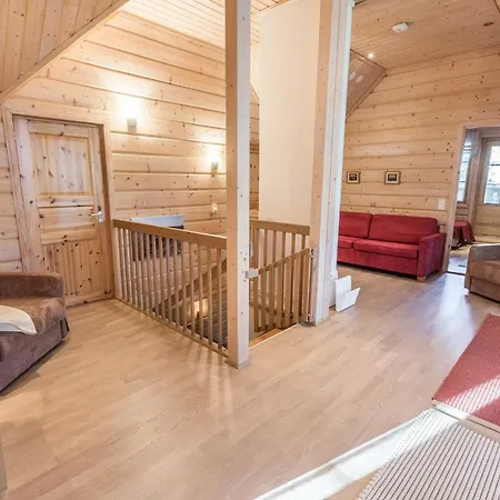 Semesterbostad Lumo - Ent- Yllaeskyroe By Interhome *