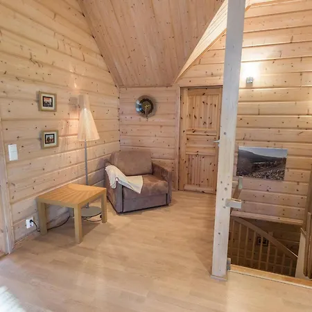 Lumo - Ent- Yllaeskyroe By Interhome Semesterbostad