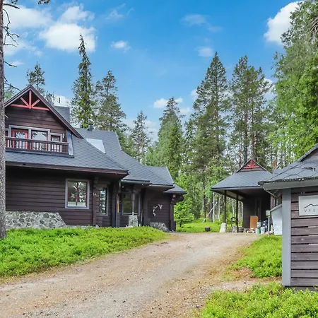 Semesterbostad Lumo - Ent- Yllaeskyroe By Interhome
