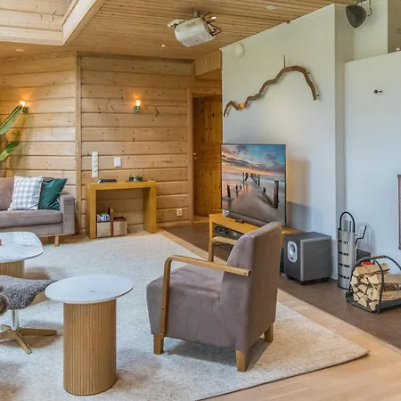 Semesterbostad Lumo - Ent- Yllaeskyroe By Interhome *