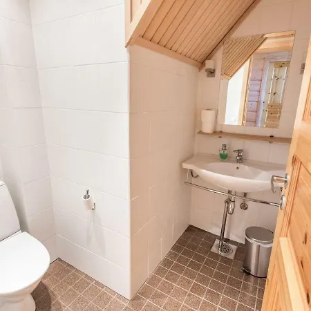 Semesterbostad Yllaeskyroe By Interhome