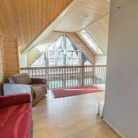 Semesterbostad Yllaeskyroe By Interhome Ylläsjärvi