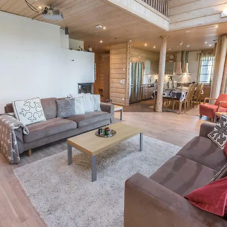 Semesterbostad Yllaeskyroe By Interhome Ylläsjärvi