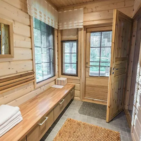 Semesterbostad Yllaeskyroe By Interhome