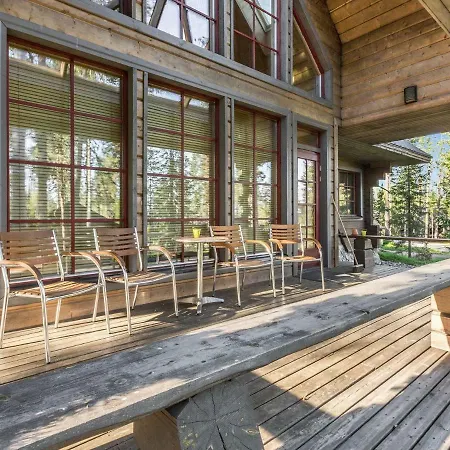 Semesterbostad Yllaeskyroe By Interhome *