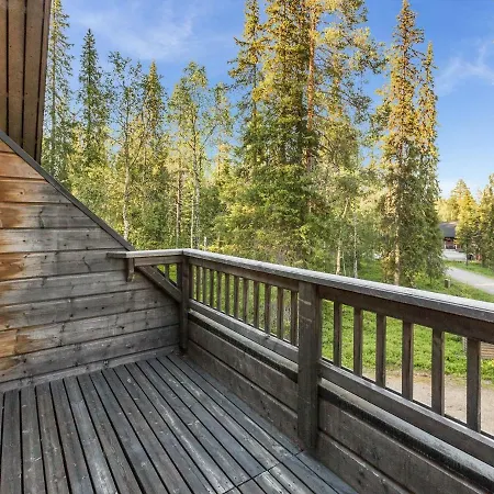 Semesterbostad Yllaeskyroe By Interhome