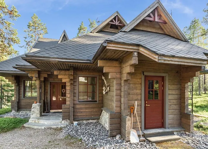 Yllaeskyroe By Interhome Tatil Evi