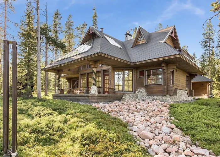 Yllaeskyroe By Interhome Tatil Evi *