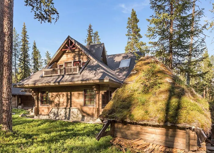 Tatil Evi Yllaeskyroe By Interhome