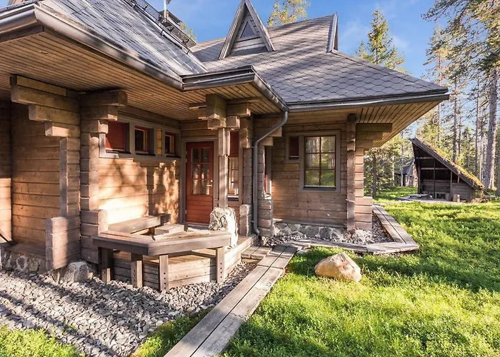 Yllaeskyroe By Interhome * Ylläsjärvi