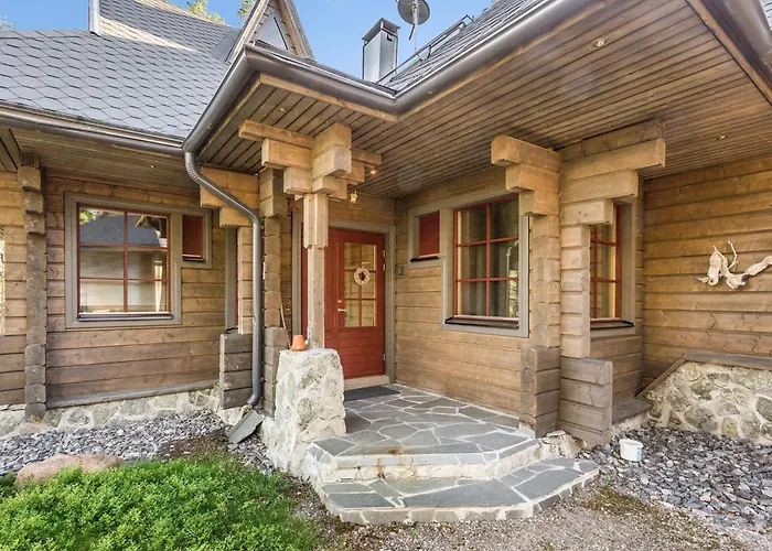 Tatil Evi Yllaeskyroe By Interhome *