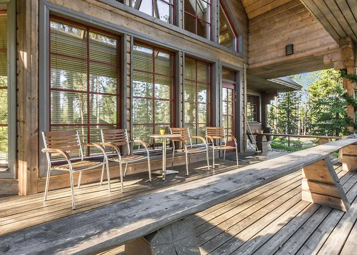 Tatil Evi Yllaeskyroe By Interhome Ylläsjärvi