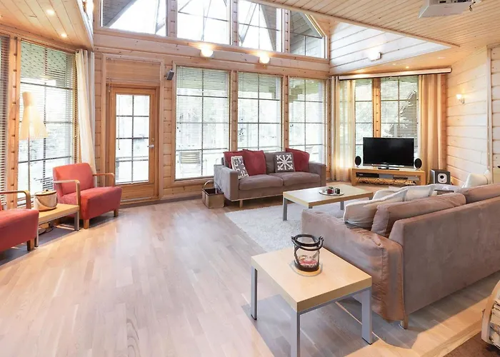 Yllaeskyroe By Interhome Tatil Evi *