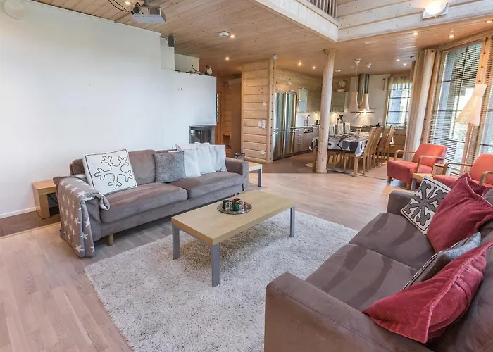 Tatil Evi Yllaeskyroe By Interhome Ylläsjärvi