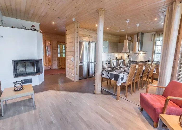 Yllaeskyroe By Interhome Tatil Evi