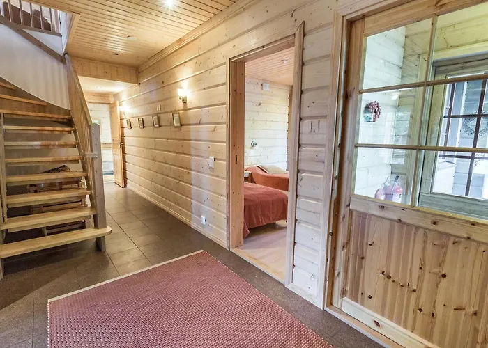 Yllaeskyroe By Interhome Tatil Evi *