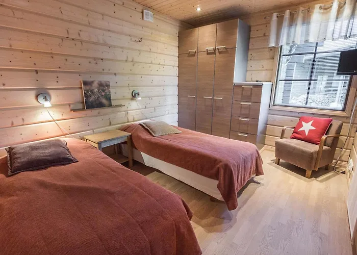 Tatil Evi Yllaeskyroe By Interhome *