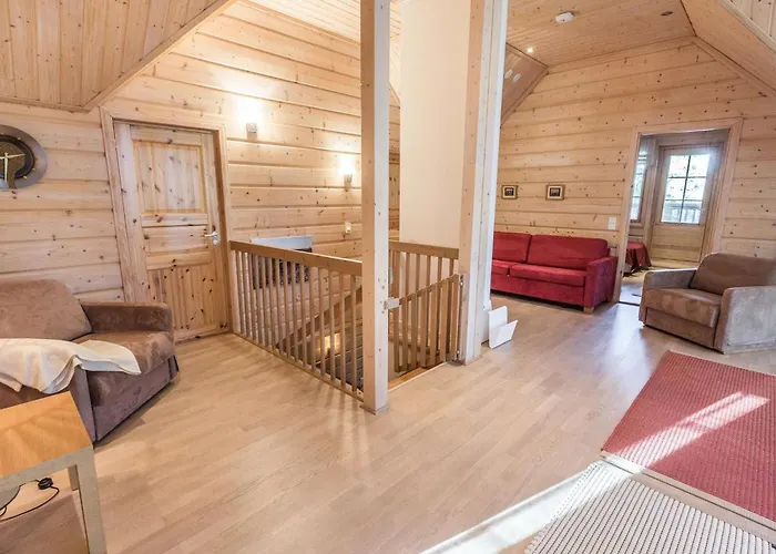 Tatil Evi Yllaeskyroe By Interhome *