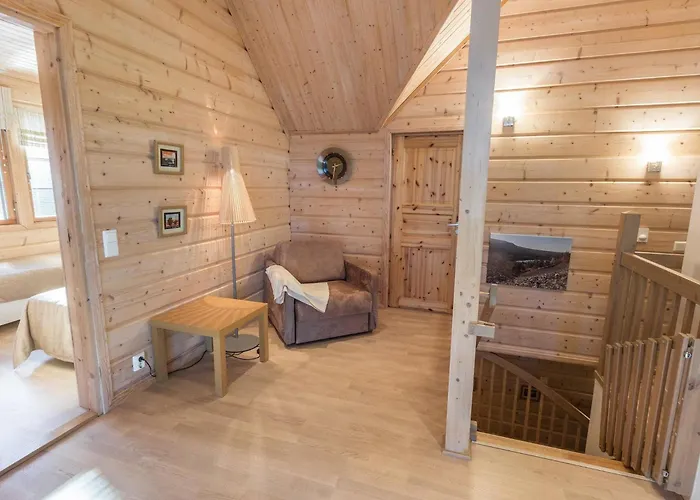 Yllaeskyroe By Interhome Tatil Evi