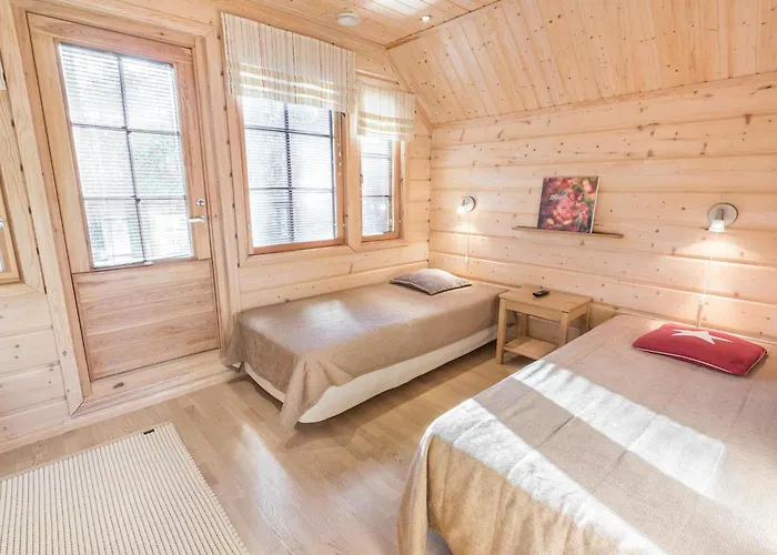 Yllaeskyroe By Interhome