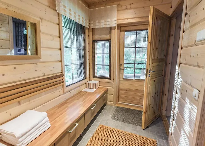 Yllaeskyroe By Interhome Tatil Evi Ylläsjärvi