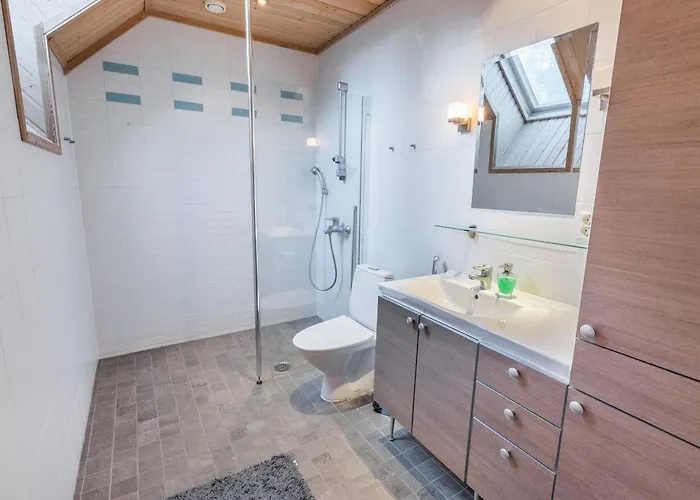 Yllaeskyroe By Interhome Tatil Evi Ylläsjärvi