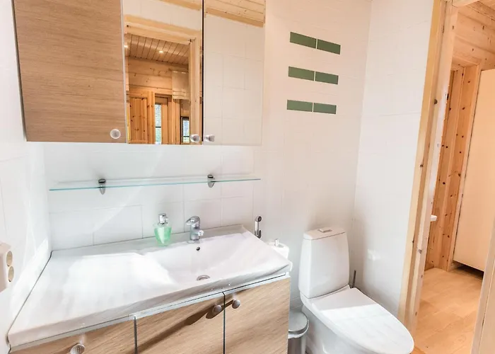 Tatil Evi Yllaeskyroe By Interhome *