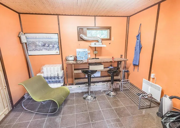 Tatil Evi Yllaeskyroe By Interhome