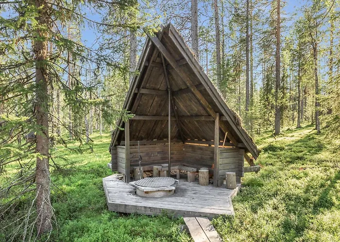 Tatil Evi Yllaeskyroe By Interhome Ylläsjärvi