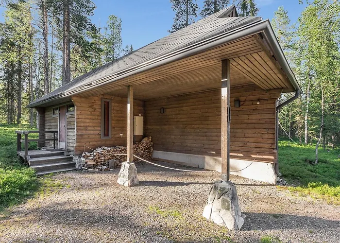 Tatil Evi Yllaeskyroe By Interhome *